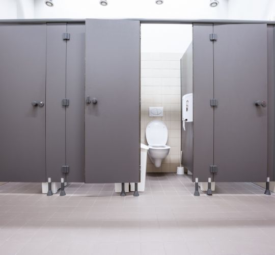 Toilets / Shower Units