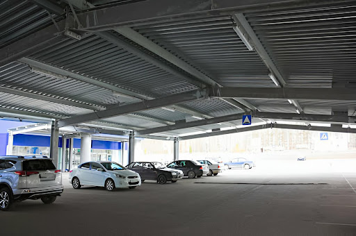 Affordable and Durable Car Parking Shades Dubai