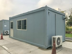 porta cabin manufacturers in uae