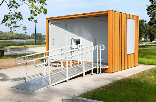 Explore Trusted Porta Cabin Manufacturers in UAE