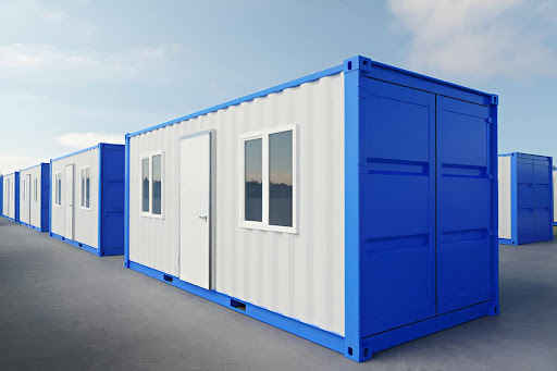 porta cabin suppliers in uae