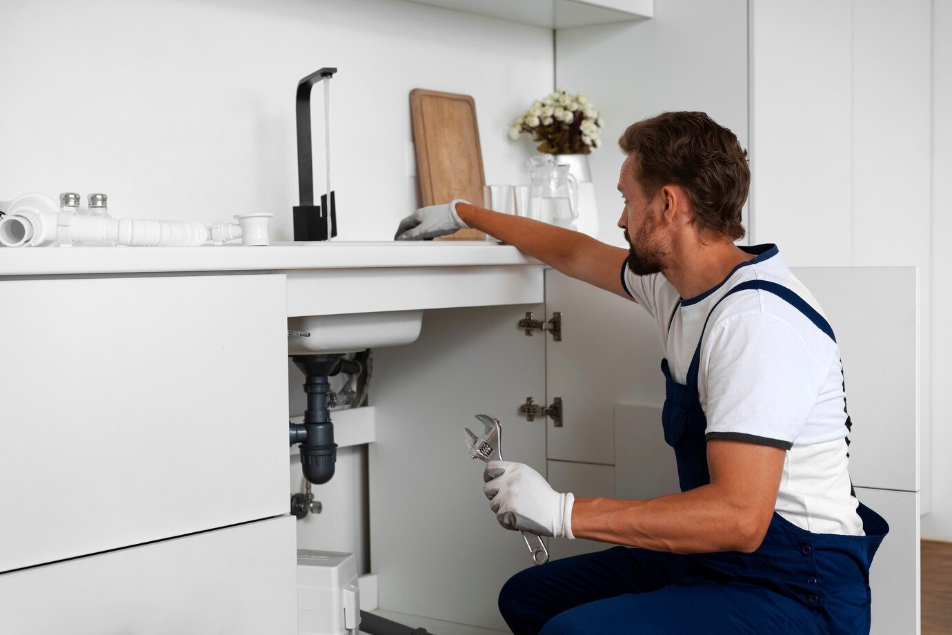 Plumbers Near Me: Trusted & Affordable Plumbing Services