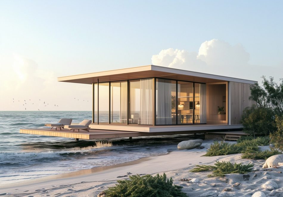 Discover the Benefits of Prefabricated Houses Dubai