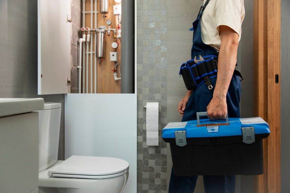 Bathroom Plumbing Service in Dubai | Expert Repairs & Installations