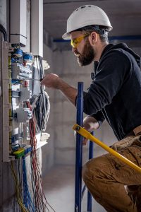 Dubai electrical contractors