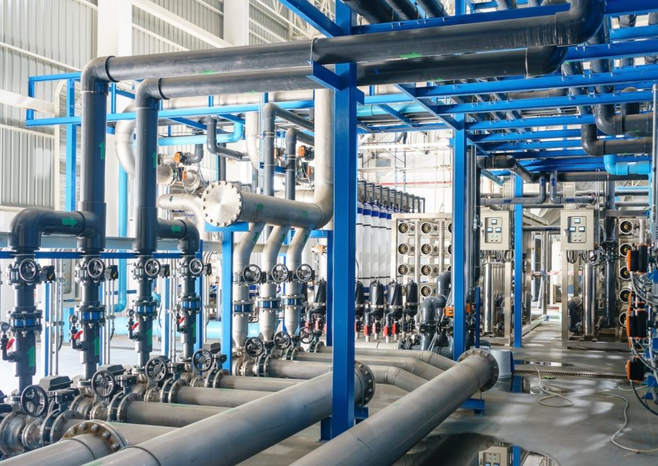 Industrial Plumbing Services in Dubai: Comprehensive Solutions by Bait Al Maha