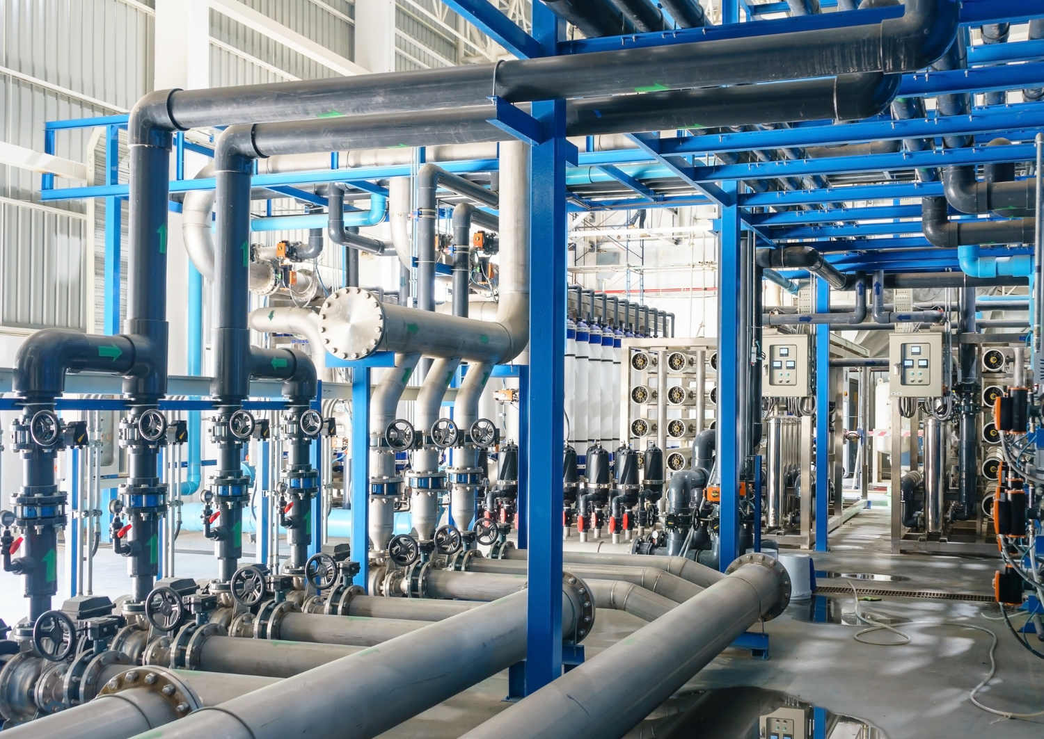 Industrial Plumbing Services in Dubai: Comprehensive Solutions by Bait Al Maha