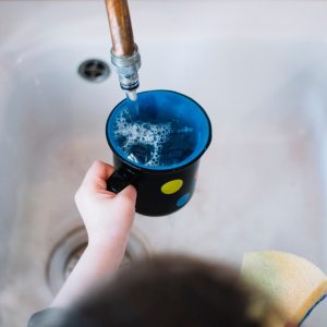 Low Water Pressure