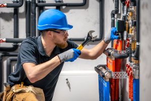 gas pipe plumber near me in dubai