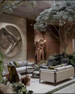 Biophilic Design for Wellness