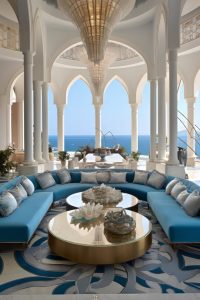 Classic Elegance villa dubai