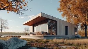 Comfort House Prefab Houses in dubai