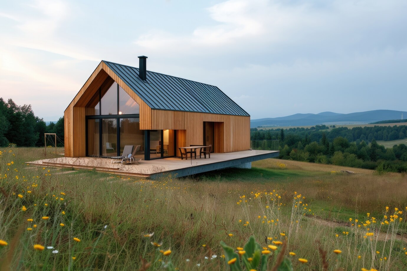 Comfort House Prefab Houses: Sustainable, Affordable, and Stylish Living with Bait Al Maha