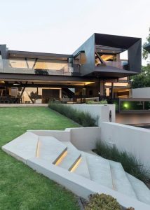 Contemporary Designs with Bold Accents