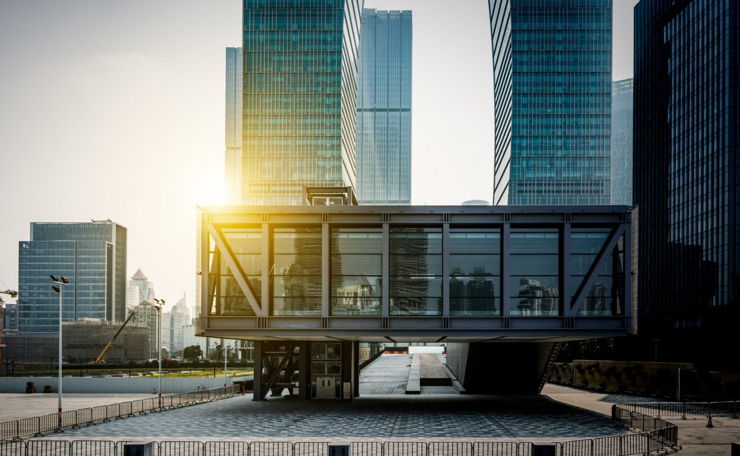 The Ultimate Guide to Converted Container Office