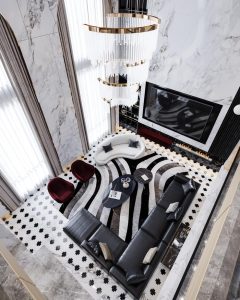 Custom Furniture and Bespoke Elements