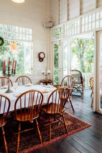 Eco-Friendly Villa Interiors