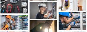 Electrical maintanacne company DUbai Bait AL Maha