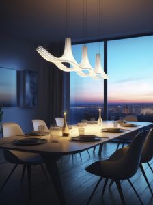 Lighting Design for Ambiance and Functionality
