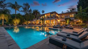 Luxury in Dubai Villa