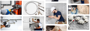 Plumbing and Electrical services in dubai