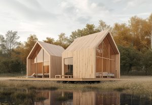 benefits of prefab house