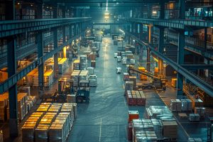 customizable Warehouse 