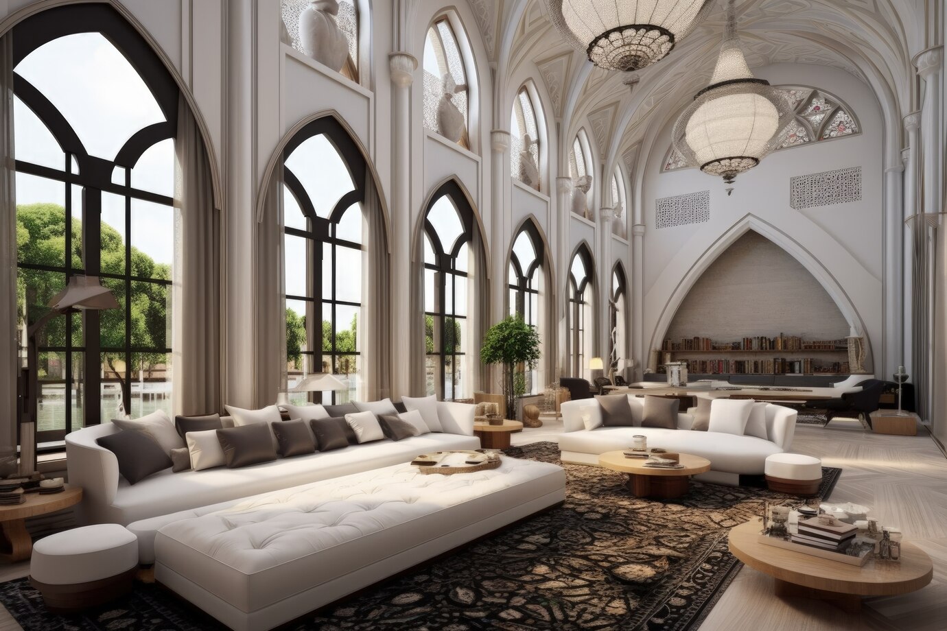 Dubai Villa Design: Ultimate Guide to Luxury Interior Trends & Inspiration
