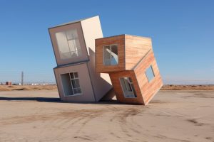 prefab Comfort House in dubai
