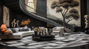 villa interior design in dubai​