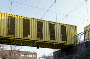 Application of Cabins