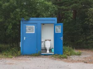 Applications of Modular Toilets
