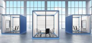 Benefits of Container Offices