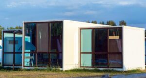 Benefits of Container Site Office