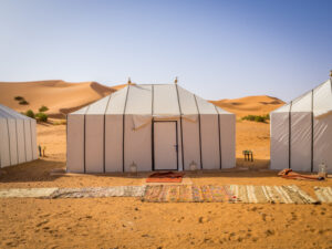 Benefits of Labour Camp Cabin