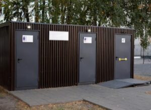 Benefits of Modular Toilets