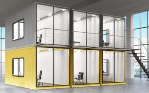 Choosing the Right Container Office Supplier