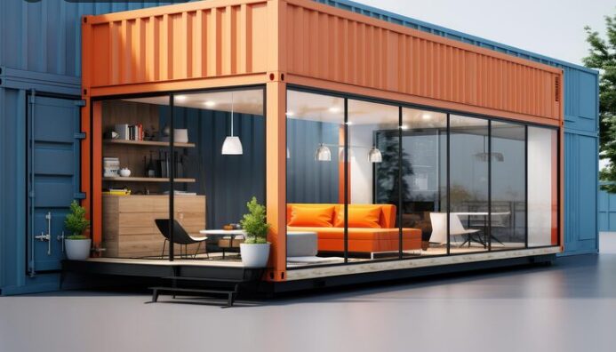 Container Office Solution