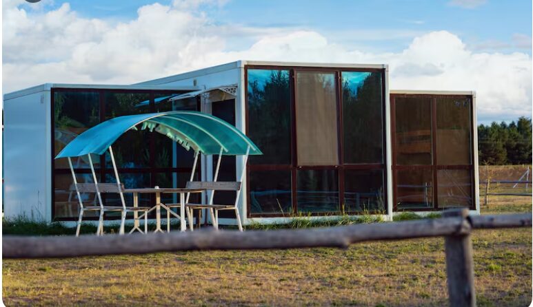 Container Site Office