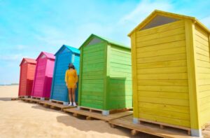 Eco-Friendly Modular Toilets