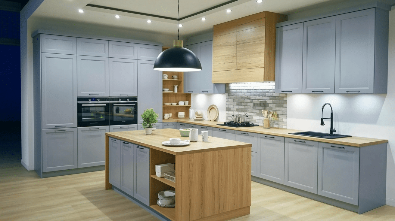 Modular Kitchen Dubai