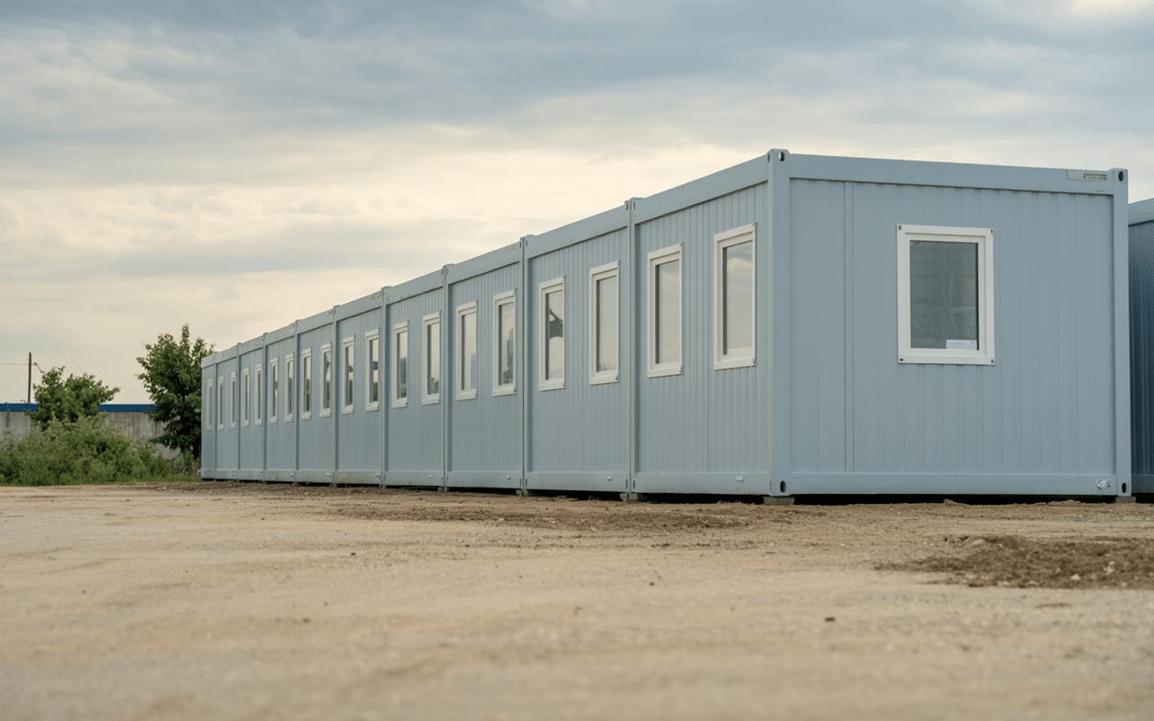Porta Cabin Suppliers in Dubai – Bait Al Maha