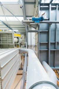 Sandwich Panel Cabin in Cold Storage Applications