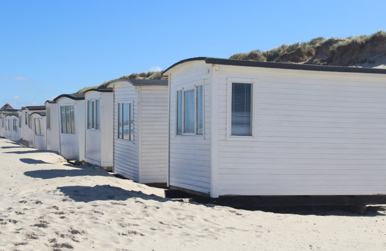 Sandwich Panel Cabin