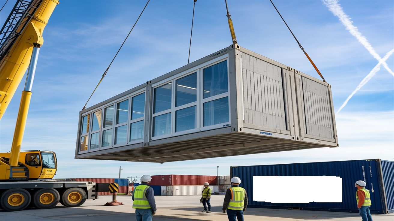 site offices