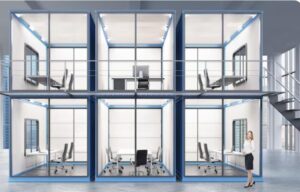Technical Specifications of Container Offices