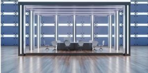 Technology in Container Offices