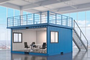 Types of Site Offices Available