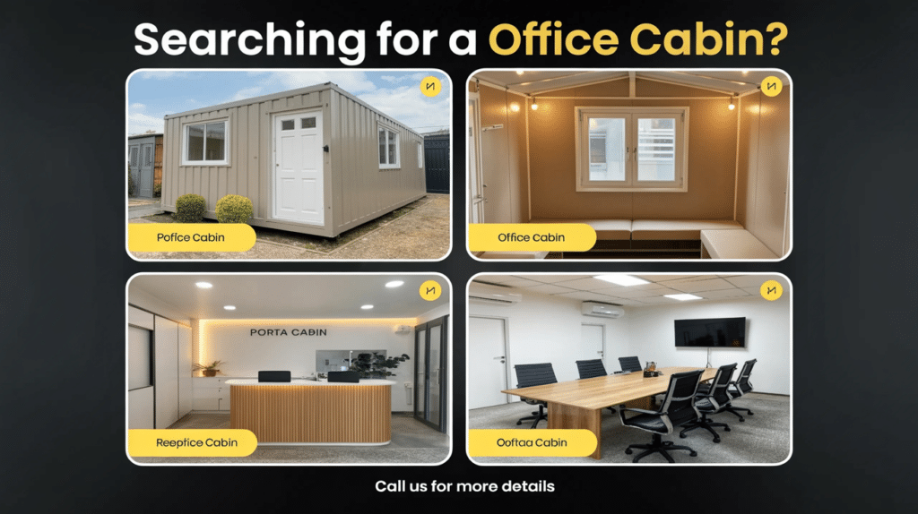 office cabin