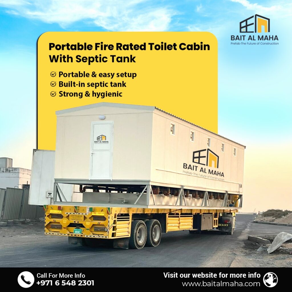 Portable toilet